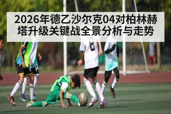 2026年德乙沙尔克04对柏林赫塔升级关键战全景分析与走势（kaiyun）